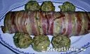Baconös húsalagút – 1. kép
