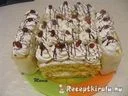 Banános szelet – 2. kép