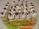 Banános szelet – 3. kép