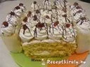 Banános szelet – 4. kép