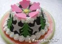 Bombajó torta – 4. kép