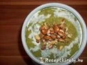 Brokkoli krémleves krumplival – 2. kép