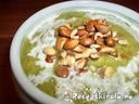 Brokkoli krémleves krumplival – 4. kép