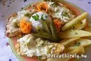 Brokkolis sajtos szeletek – 3. kép