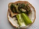 Bruschetta avokádóval – 1. kép