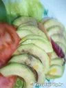 Bruschetta avokádóval és medvehagymával – 2. kép