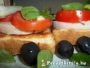 Bruschetta pizzasonkával – 2. kép