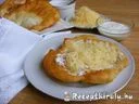 Burgonyás lángos – 4. kép