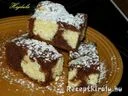 Búvár túrós vagy boci szelet – 1. kép