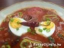 Chilis sólet parasztkolbásszal – 4. kép