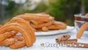 Churros csokis mártogatóssal – 3. kép