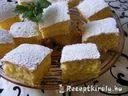 Citromos túrós kocka – 4. kép