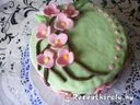 Cseresznyevirágos torta – 2. kép