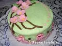 Cseresznyevirágos torta – 3. kép