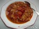 Csípős lecsó lecsókolbásszal – 3. kép