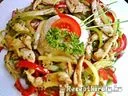 Csirke fajitas – 4. kép