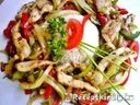 Csirke fajitas – 2. kép