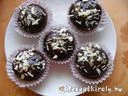 Csokis mogyorós muffin – 2. kép