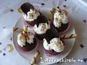 Csokis mogyorós muffin – 3. kép