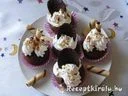 Csokis mogyorós muffin – 4. kép