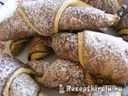 Csokis vaníliás kifli – 4. kép