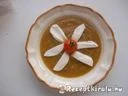 Cukkini krémleves mozzarellával – 4. kép