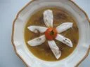 Cukkini krémleves mozzarellával – 3. kép