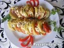Cukkinis burgonya rakottas – 2. kép