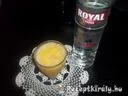 Déligyümölcs koktél vodkával – 2. kép