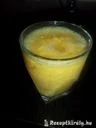 Déligyümölcs koktél vodkával – 3. kép