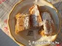 Diós almás pite rummal ízesítve – 2. kép