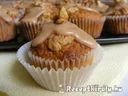 Diós fahéjas muffin – 1. kép