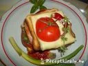 Dupla Bruschetta sonkával sajttal – 2. kép