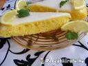 Egyszerű citromtorta – 2. kép