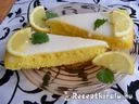Egyszerű citromtorta – 3. kép