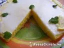 Egyszerű citromtorta – 4. kép