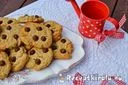 Egyszerű karamell keksz – 3. kép