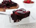 Epres brownie – 3. kép