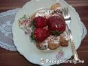 Epres tiramisu eperlikőrrel – 4. kép