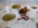 Fehérboros tejszínes szőlőleves – 3. kép