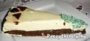 Fehércsoki mousse torta – 2. kép