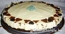 Fehércsoki mousse torta – 3. kép