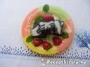 Fehércsokis brownie – 3. kép