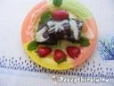 Fehércsokis brownie – 4. kép