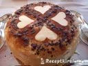 Fehércsokis tejszíntorta – 4. kép