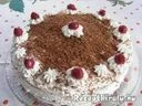 Feketeerdő torta