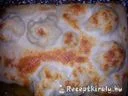 Fokhagymás Dubarry szelet – 3. kép