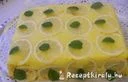Fordított citrom torta – 1. kép