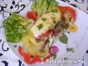 Frissensült tarja zöldségekkel – 3. kép