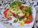 Frissensült tarja zöldségekkel – 4. kép